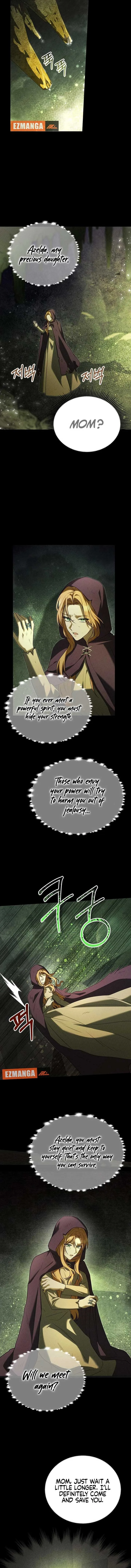 Azelda: The Spirit Master’s Contract Marriage Chapter 17 page 9