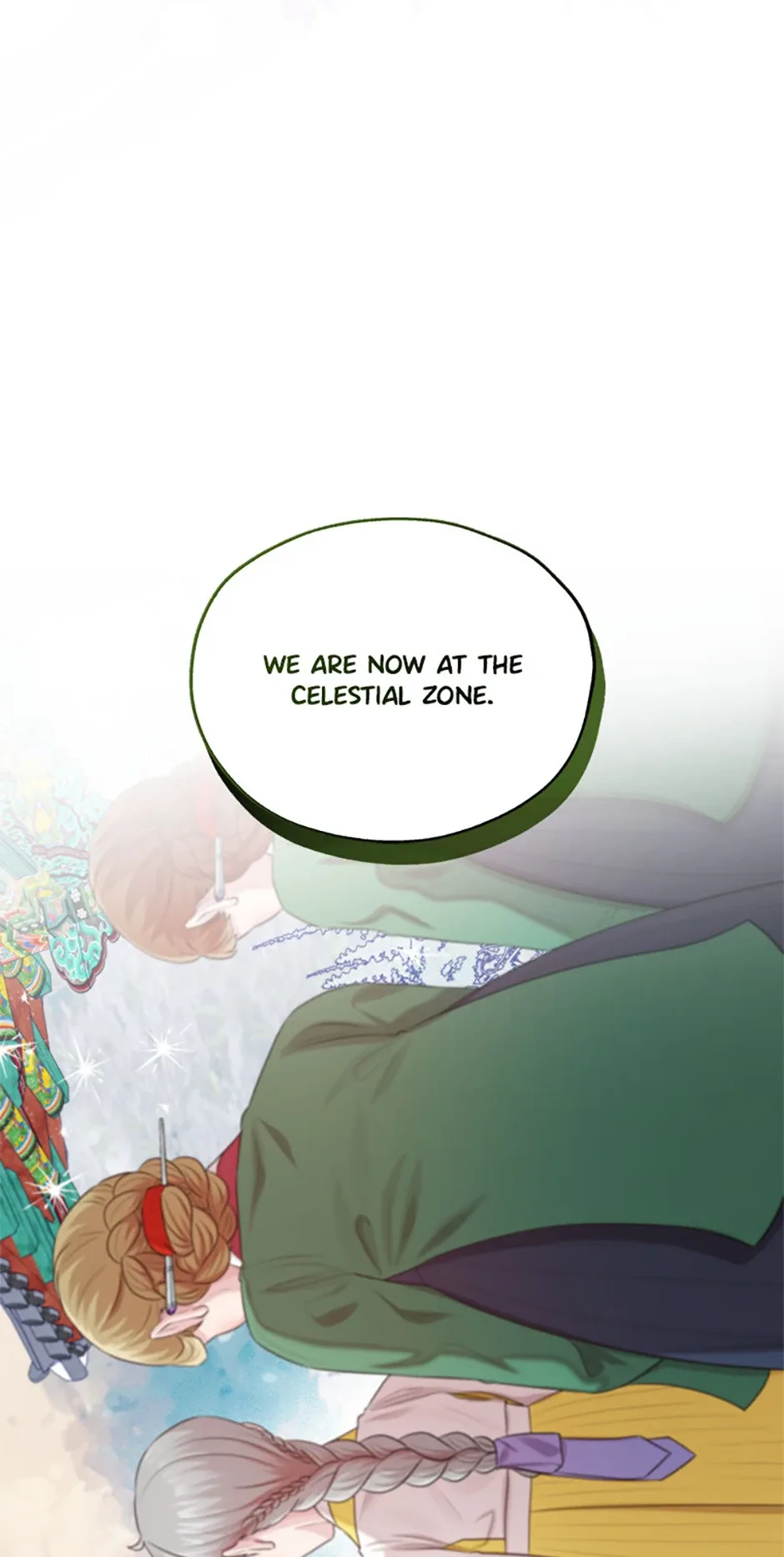 Avoiding the Heavenly Emperor Chapter 102 page 16