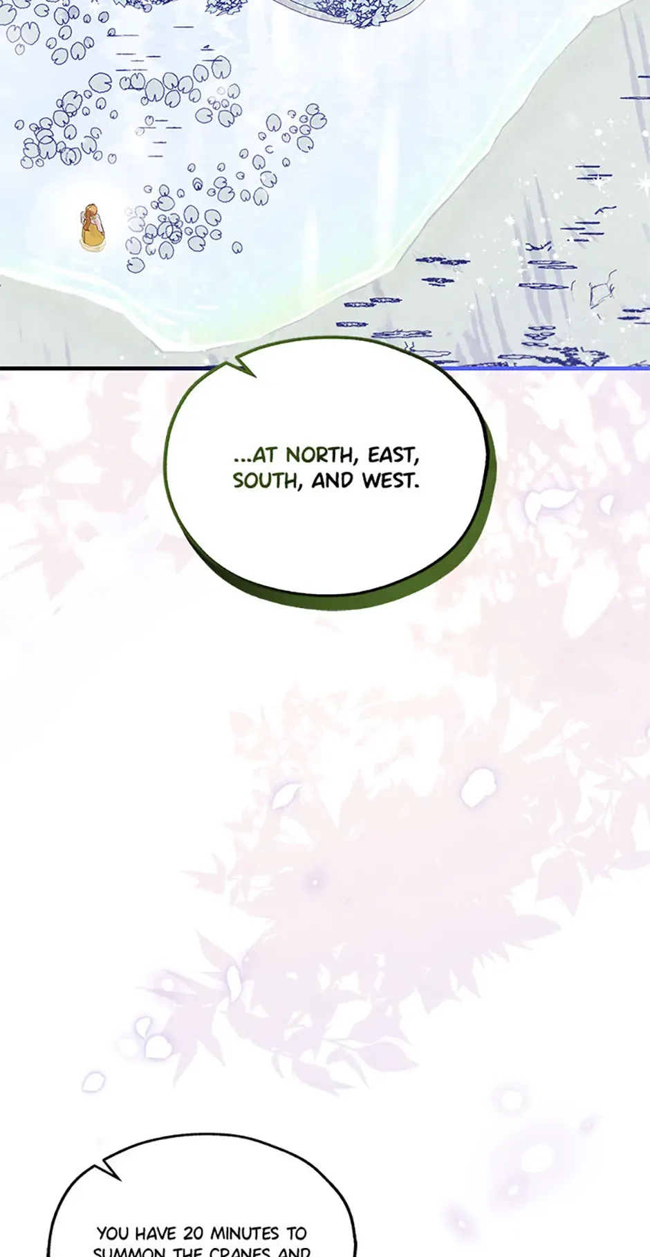Avoiding the Heavenly Emperor Chapter 102 page 24