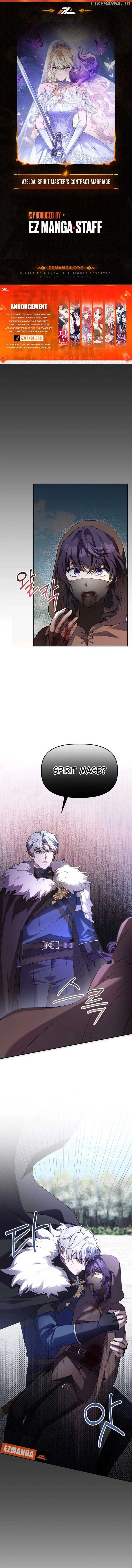 Azelda: The Spirit Master’s Contract Marriage Chapter 19 page 2