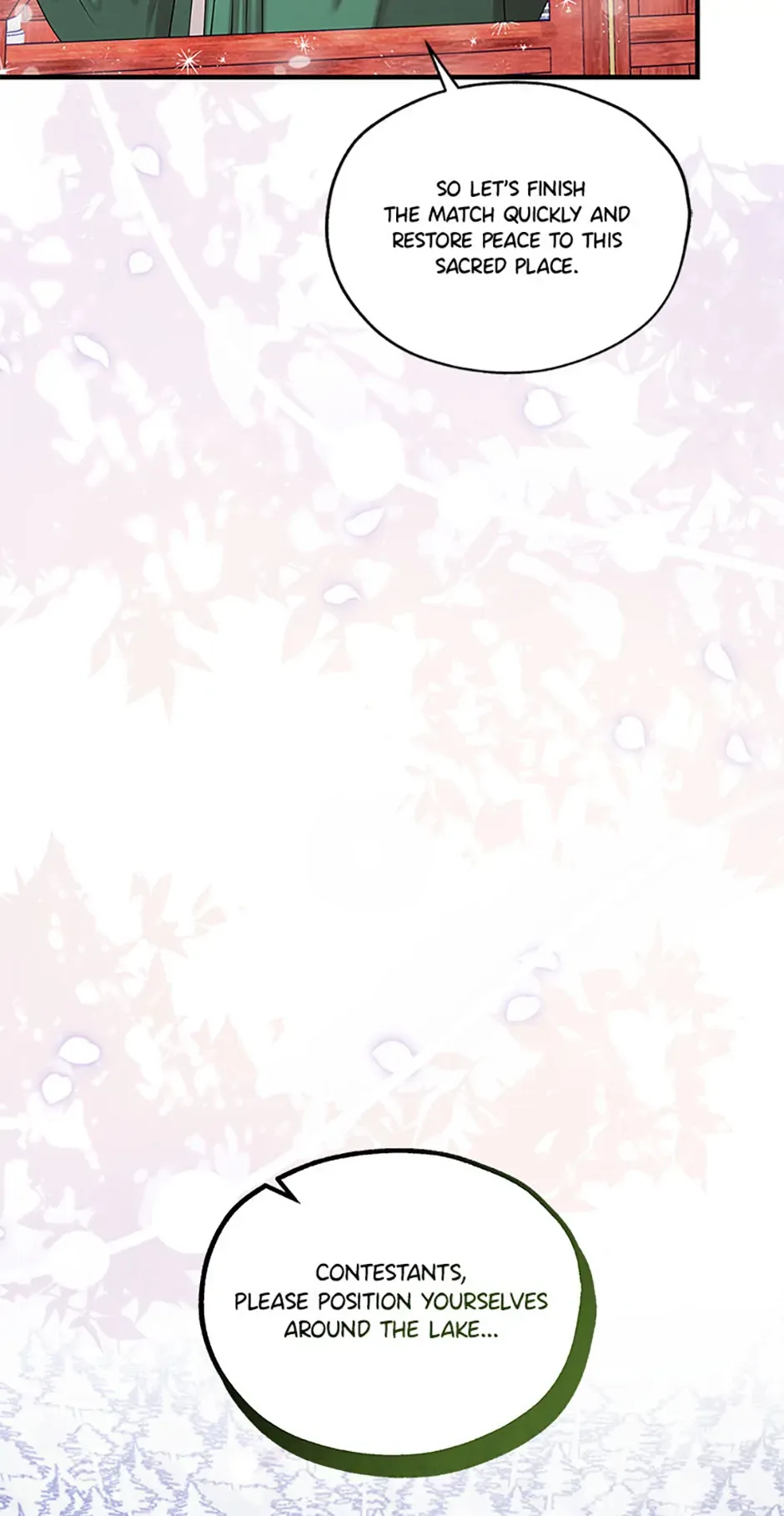 Avoiding the Heavenly Emperor Chapter 102 page 22