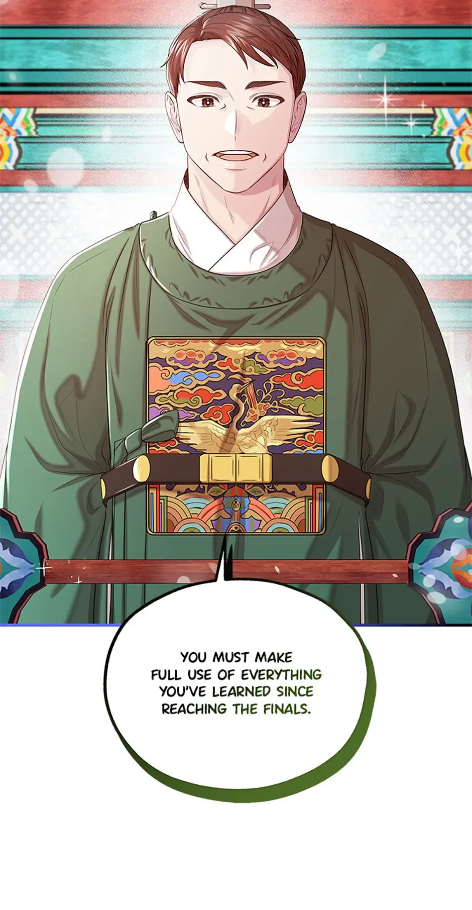 Avoiding the Heavenly Emperor Chapter 102 page 28