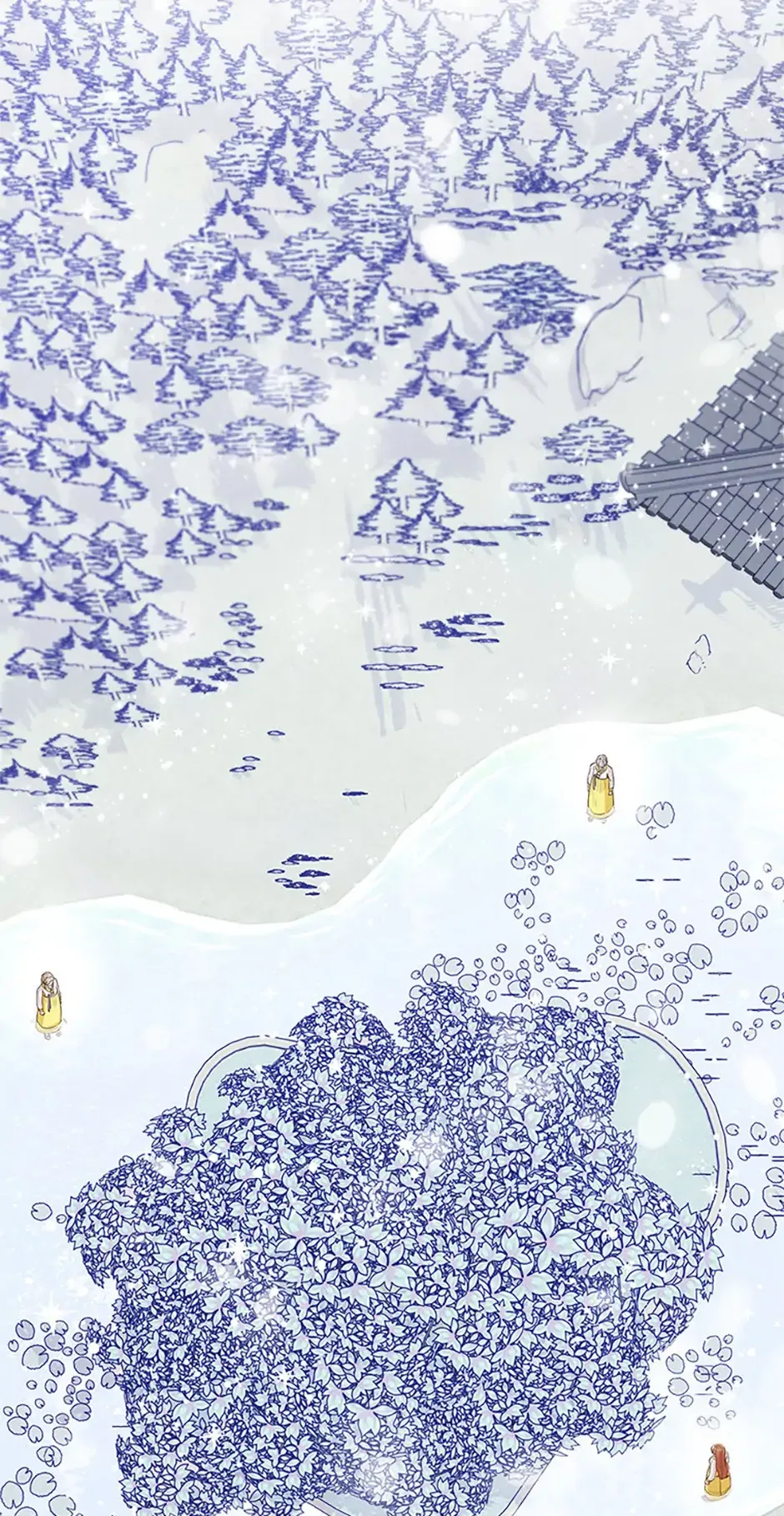 Avoiding the Heavenly Emperor Chapter 102 page 23