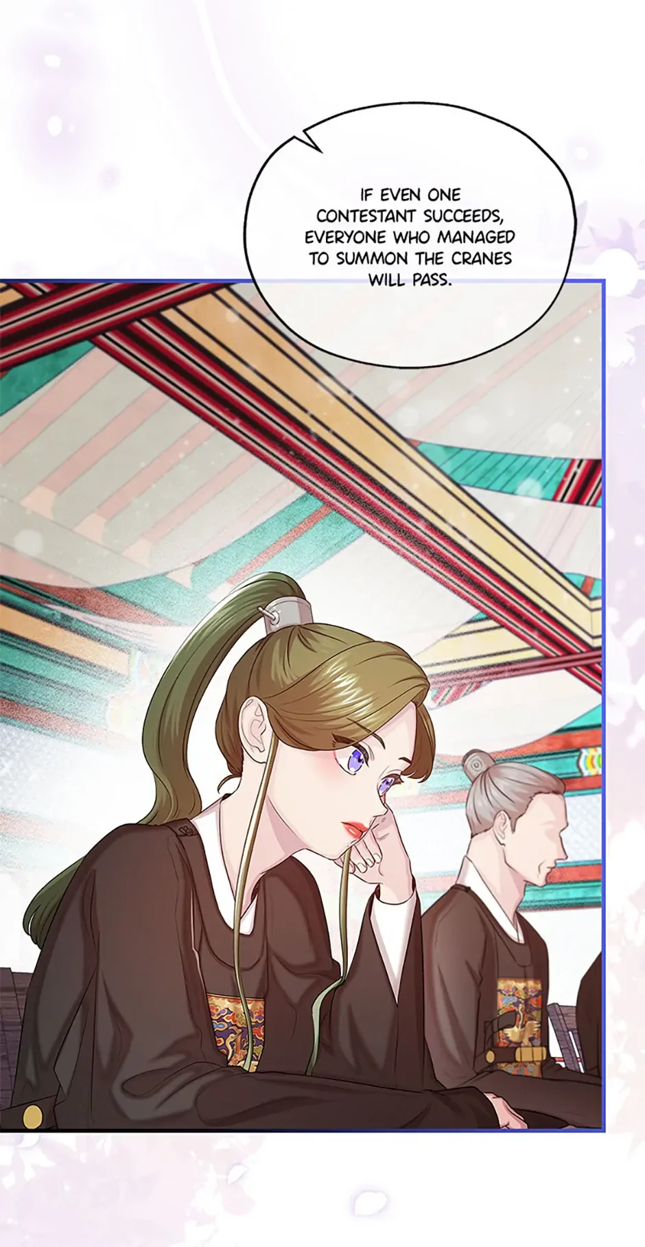 Avoiding the Heavenly Emperor Chapter 102 page 26