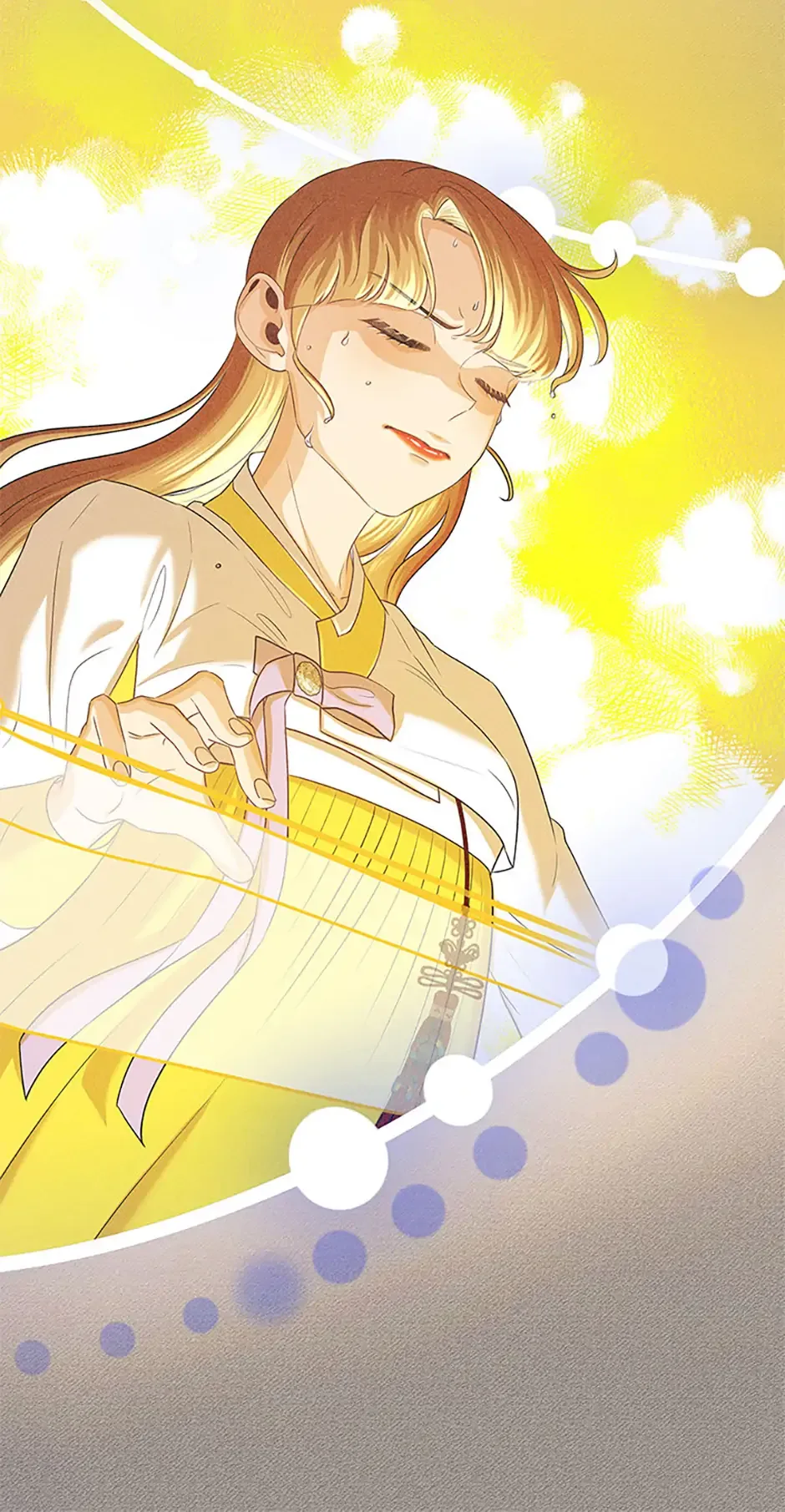 Avoiding the Heavenly Emperor Chapter 102 page 37