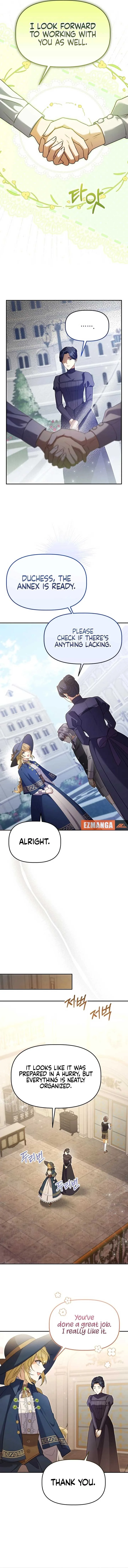 Azelda: The Spirit Master’s Contract Marriage Chapter 17 page 13