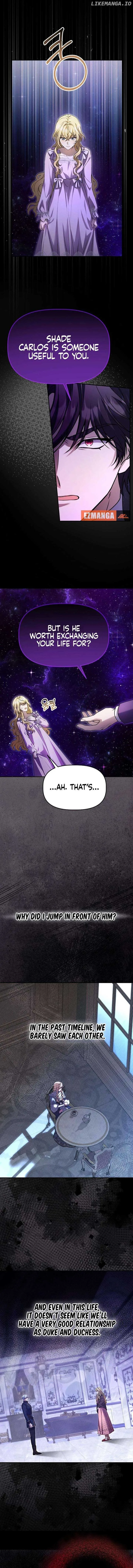 Azelda: The Spirit Master’s Contract Marriage Chapter 19 page 10