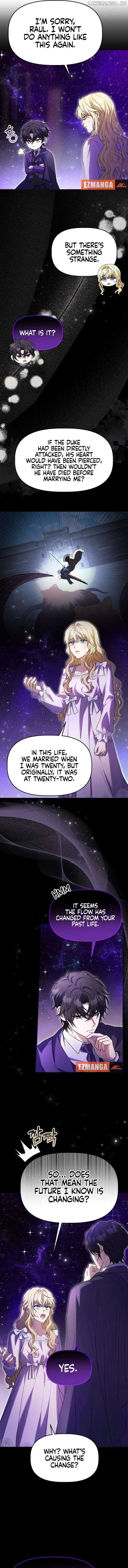 Azelda: The Spirit Master’s Contract Marriage Chapter 19 page 12