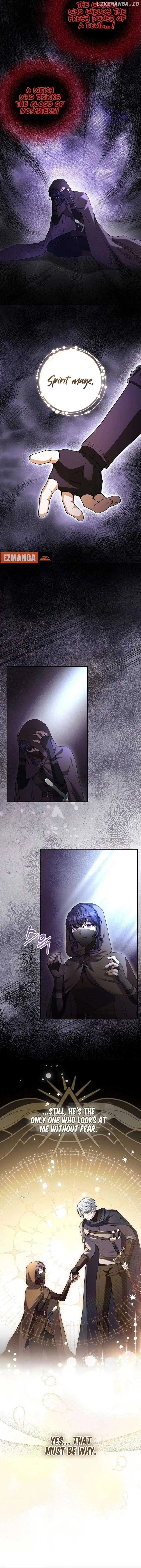 Azelda: The Spirit Master’s Contract Marriage Chapter 19 page 11