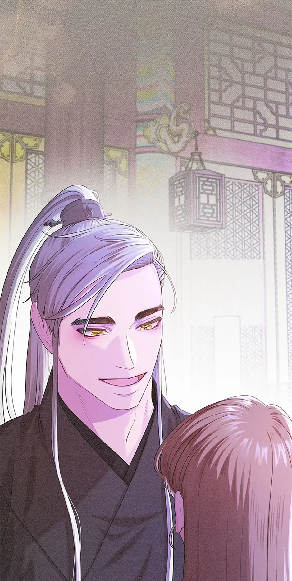 Avoiding the Heavenly Emperor Chapter 102 page 61