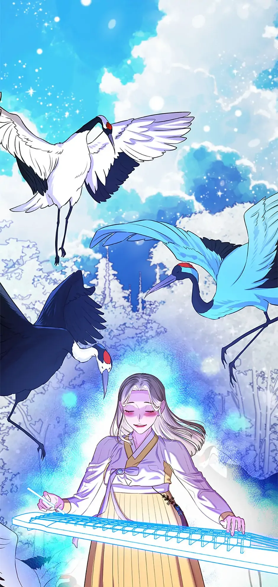Avoiding the Heavenly Emperor Chapter 102 page 53