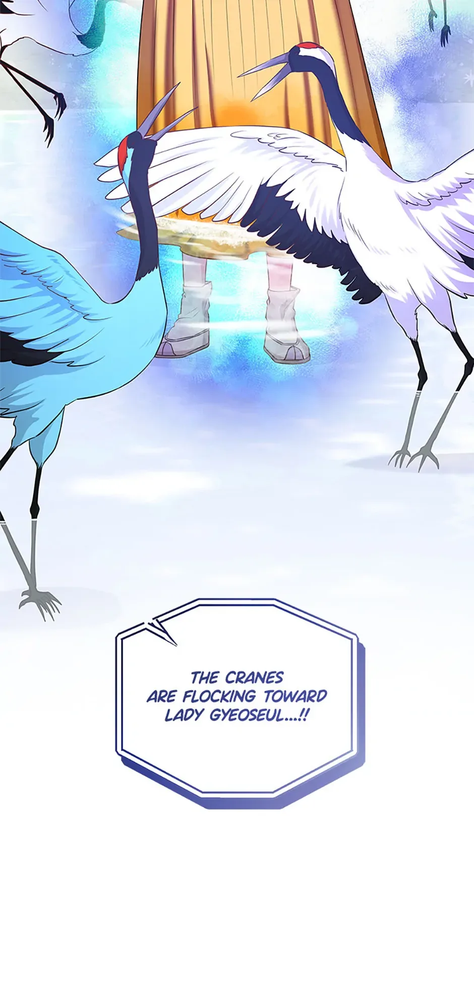 Avoiding the Heavenly Emperor Chapter 102 page 54
