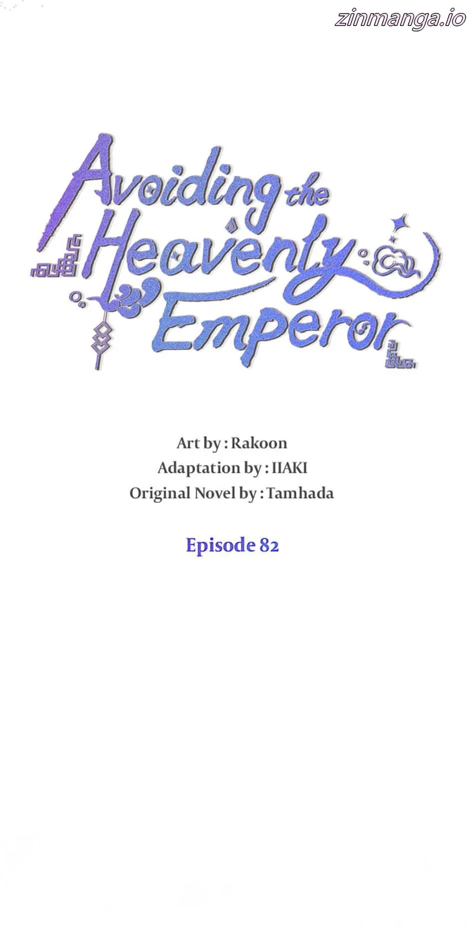 Avoiding the Heavenly Emperor Chapter 82 page 9
