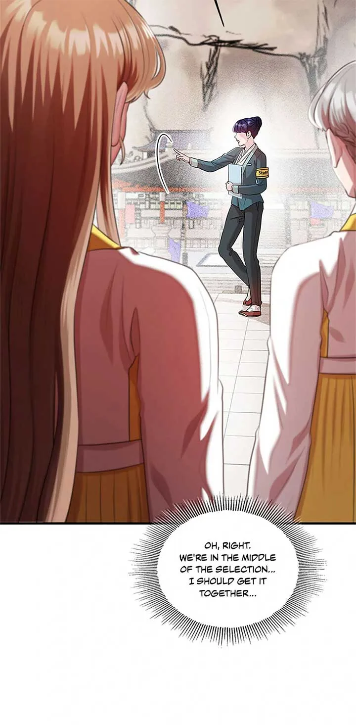 Avoiding the Heavenly Emperor Chapter 92 page 45