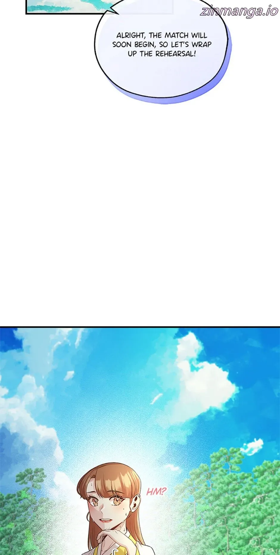 Avoiding the Heavenly Emperor Chapter 82 page 3