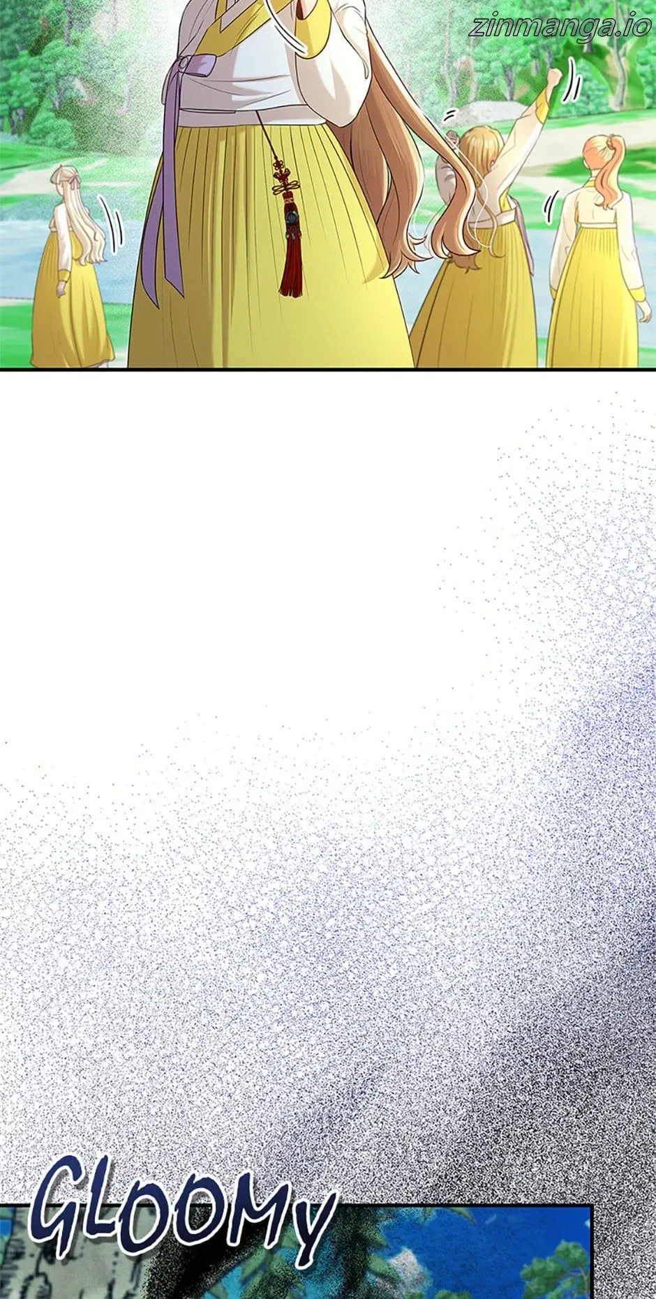 Avoiding the Heavenly Emperor Chapter 82 page 4