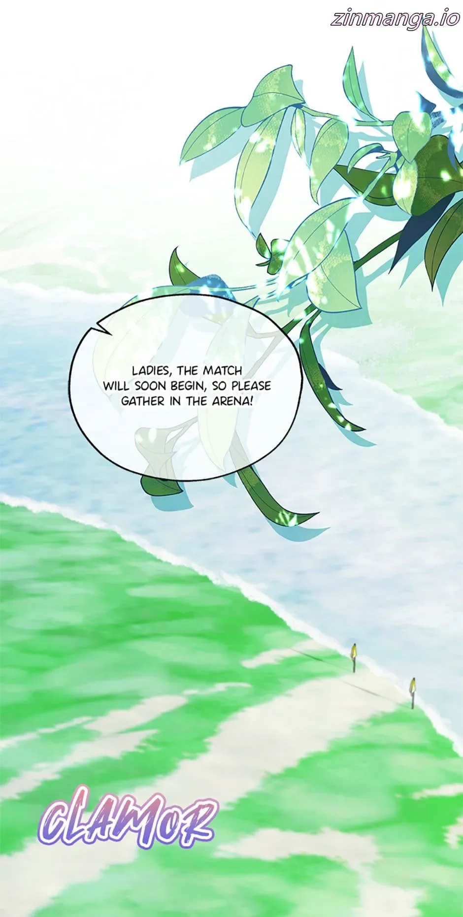 Avoiding the Heavenly Emperor Chapter 82 page 10