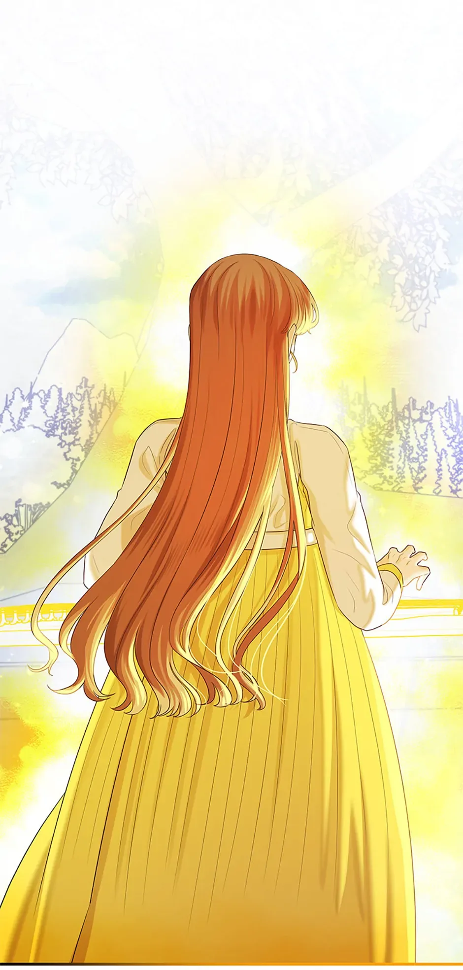 Avoiding the Heavenly Emperor Chapter 102 page 95