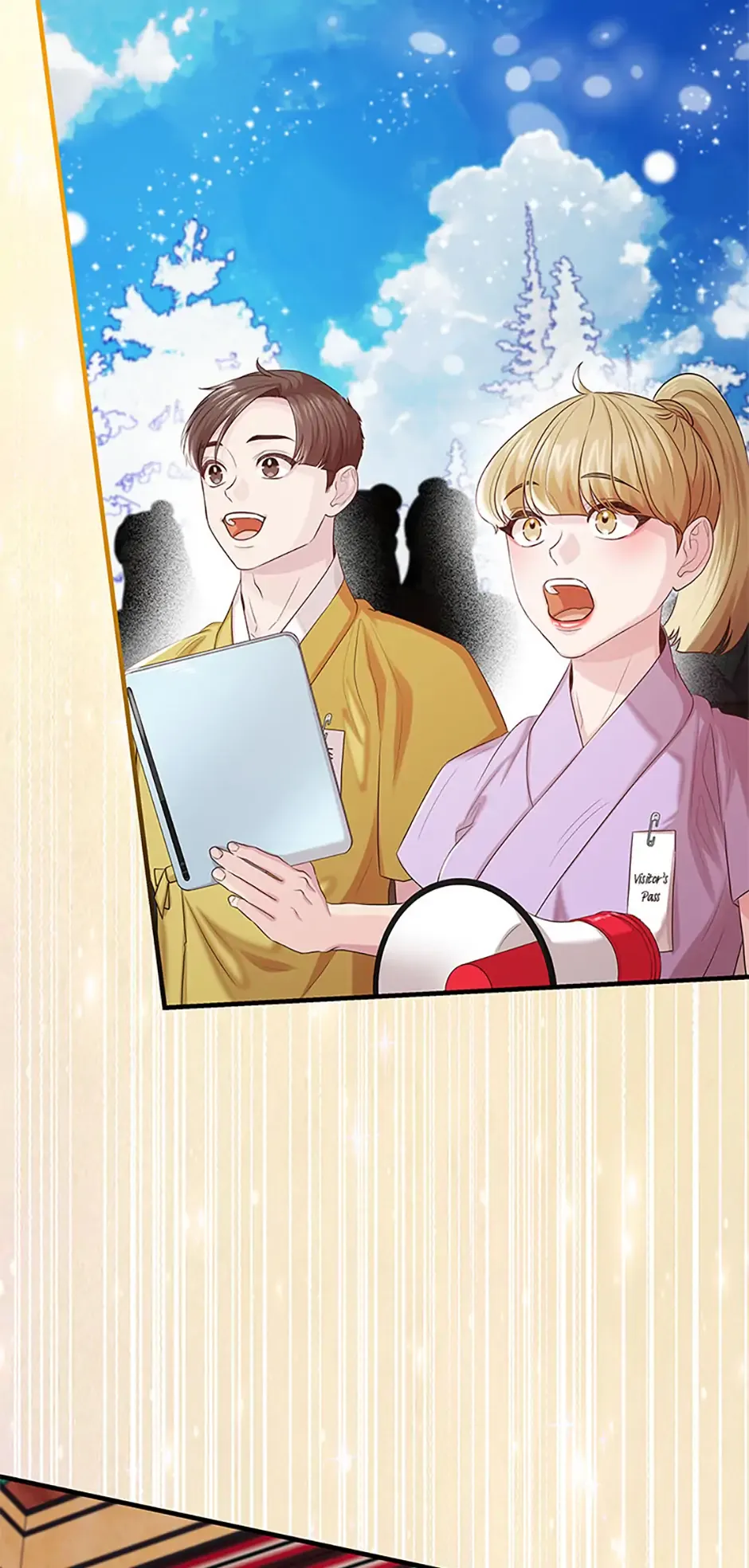 Avoiding the Heavenly Emperor Chapter 102 page 97
