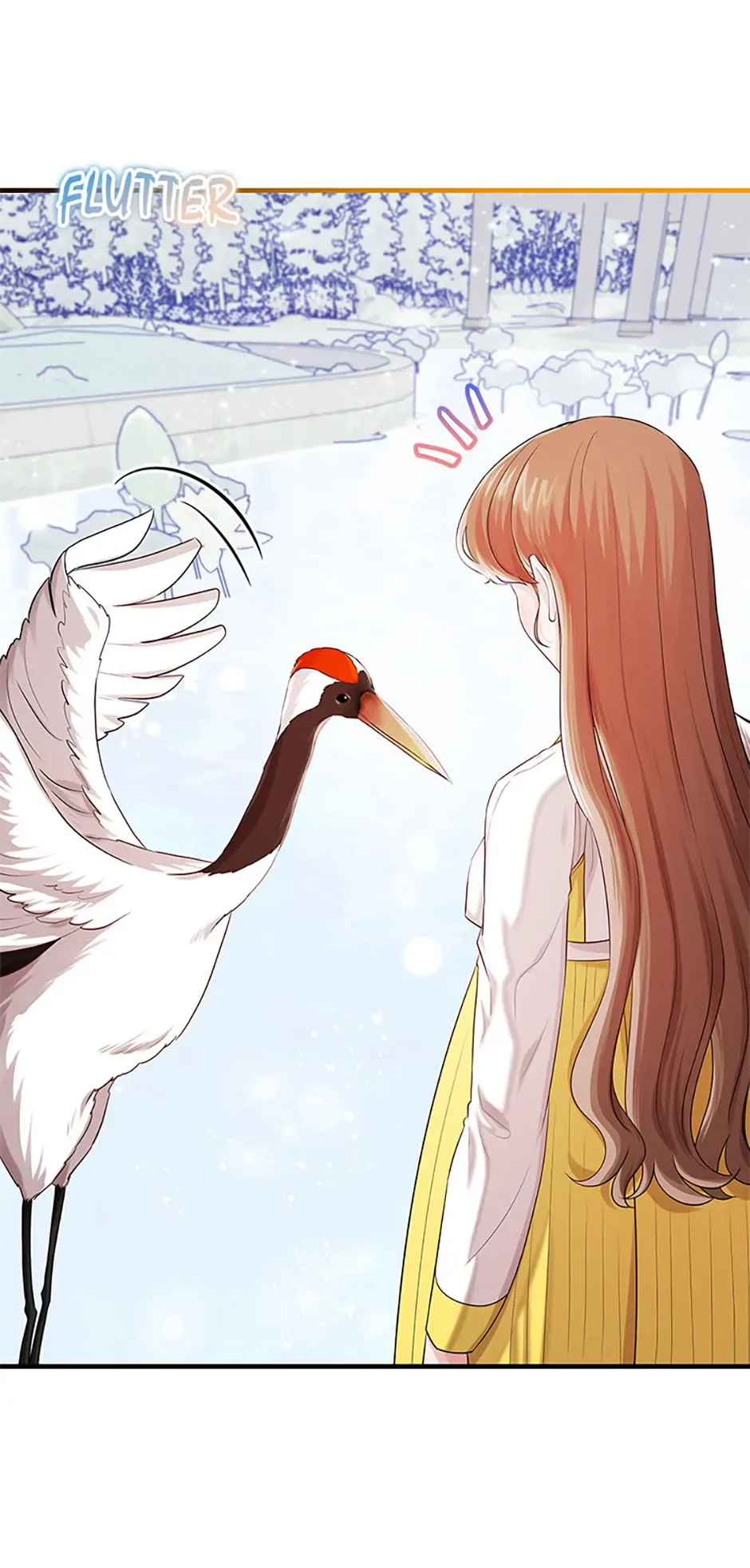 Avoiding the Heavenly Emperor Chapter 102 page 101