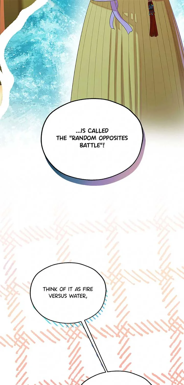 Avoiding the Heavenly Emperor Chapter 92 page 49
