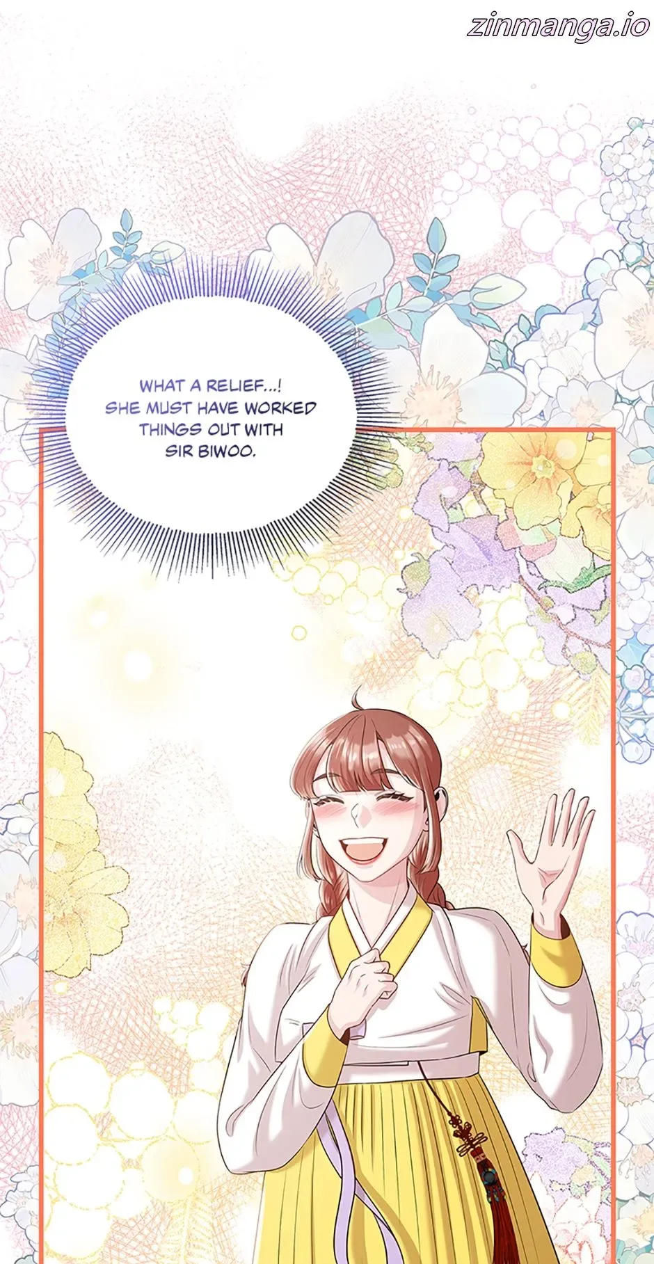Avoiding the Heavenly Emperor Chapter 82 page 21