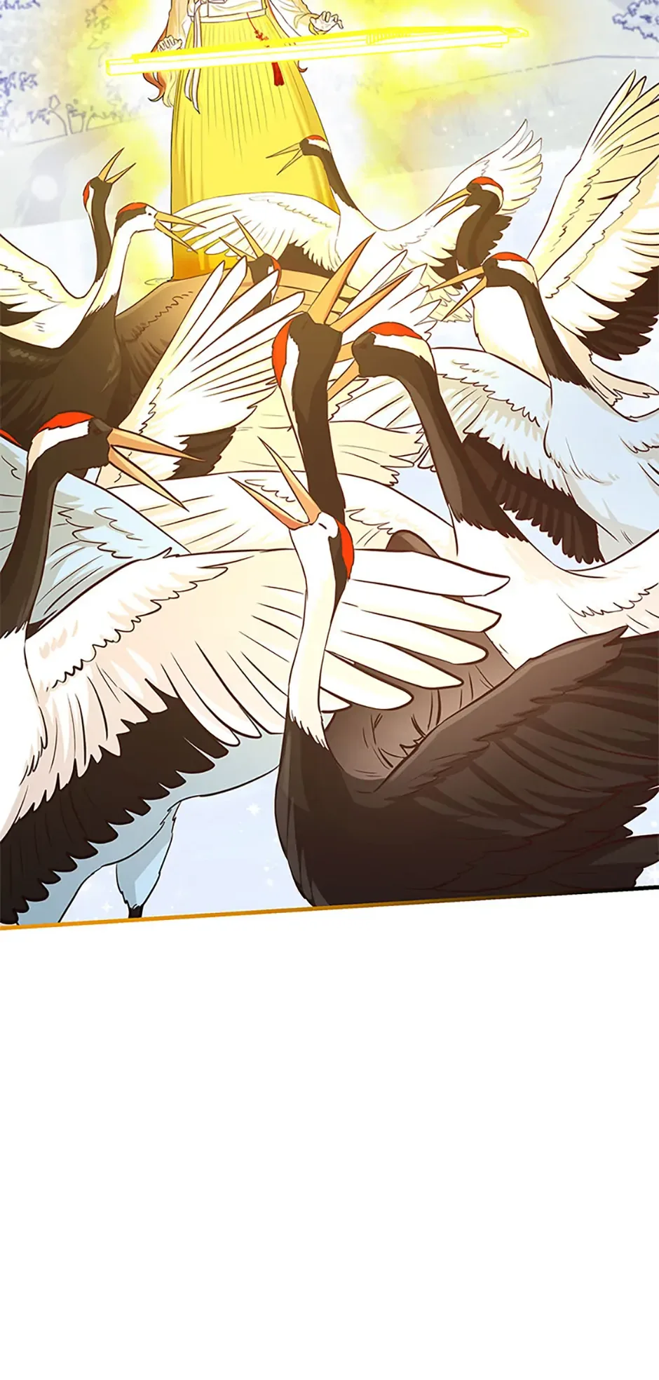 Avoiding the Heavenly Emperor Chapter 102 page 100