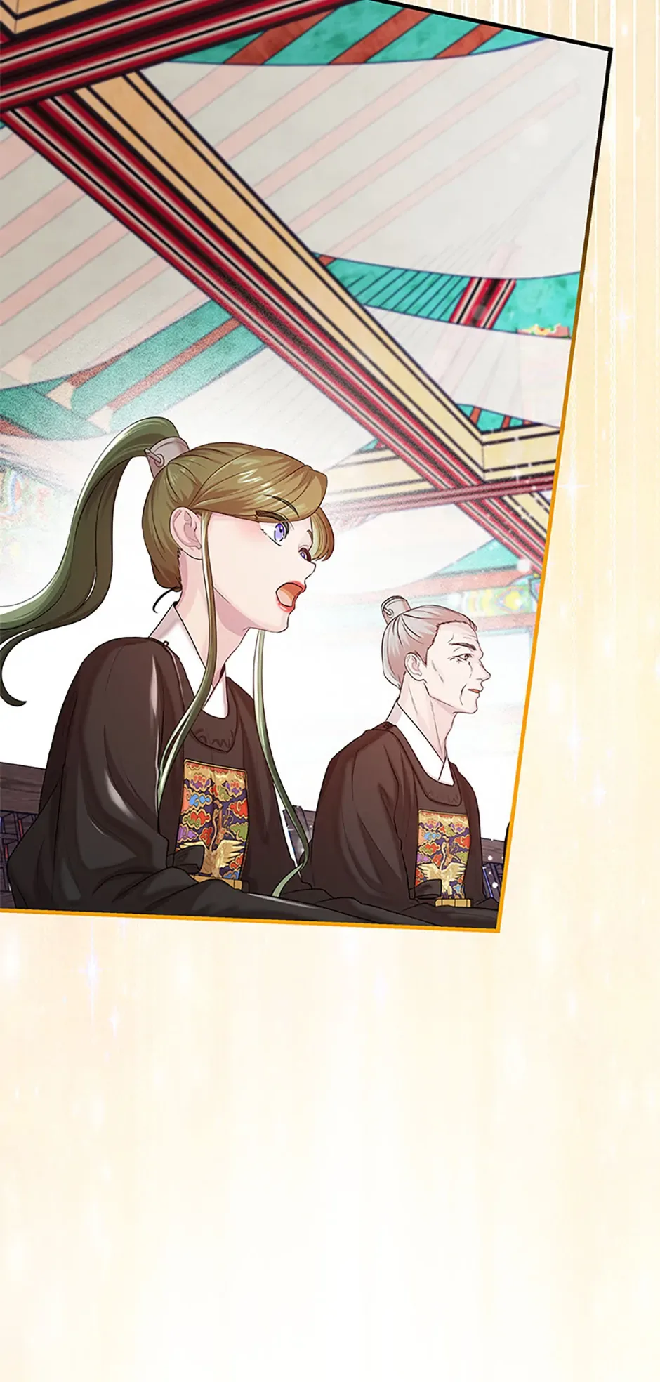 Avoiding the Heavenly Emperor Chapter 102 page 98
