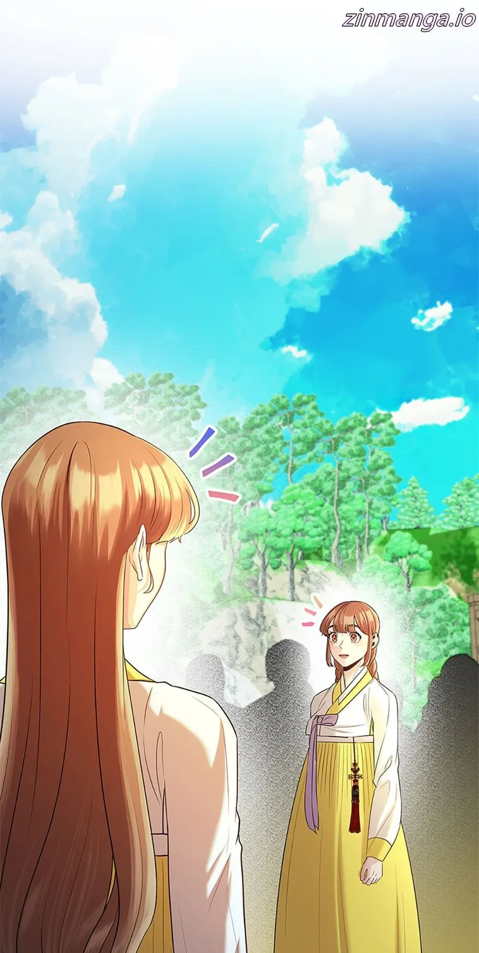Avoiding the Heavenly Emperor Chapter 82 page 17