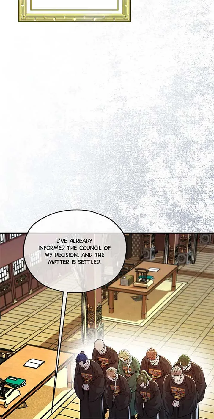 Avoiding the Heavenly Emperor Chapter 103 page 18