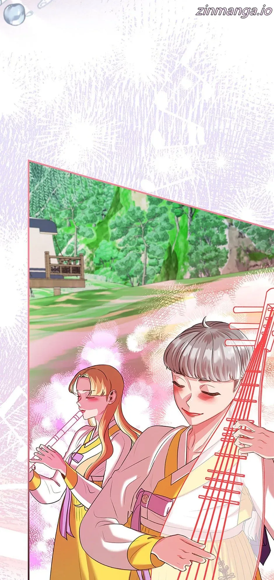 Avoiding the Heavenly Emperor Chapter 82 page 34