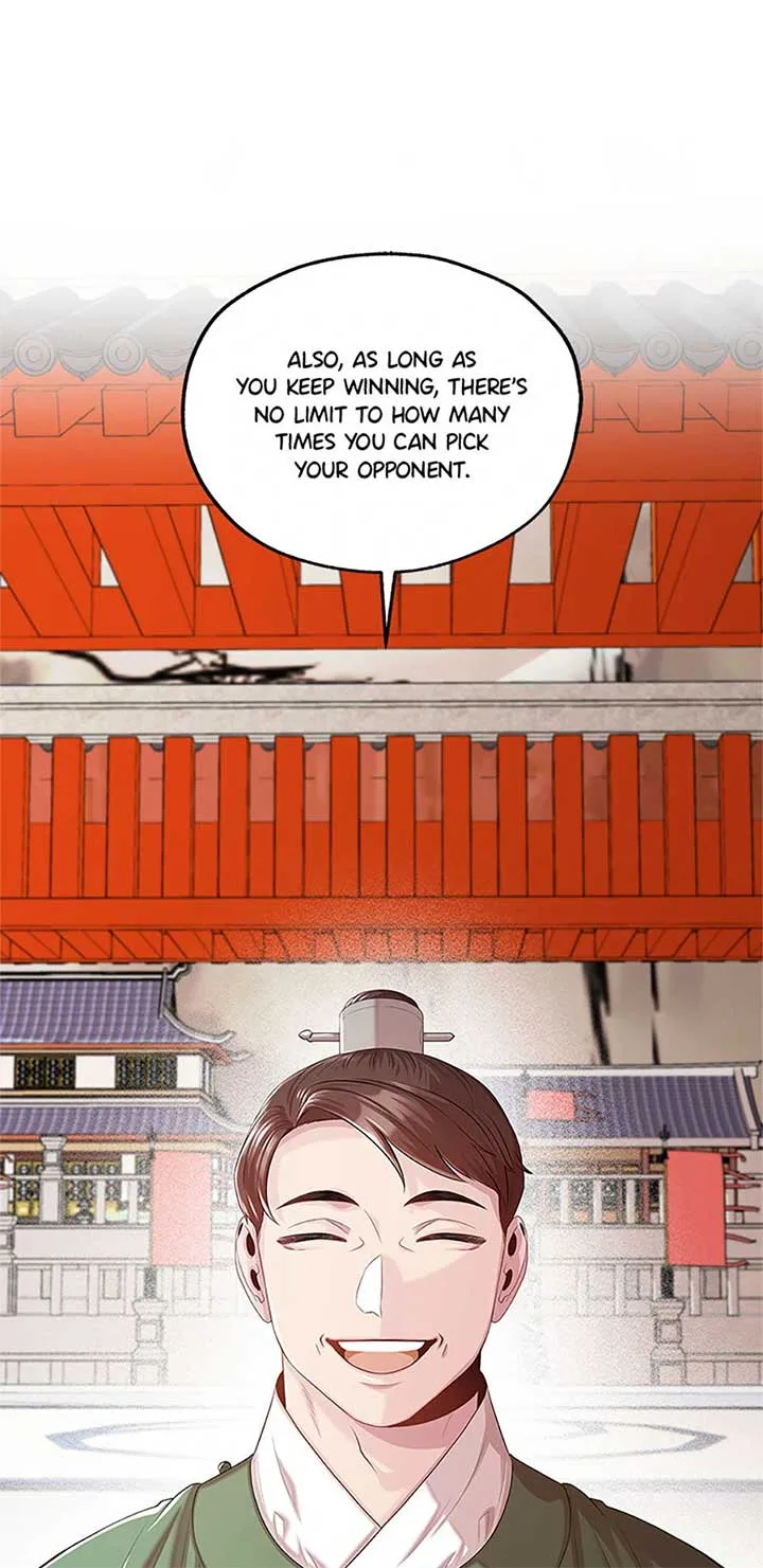 Avoiding the Heavenly Emperor Chapter 92 page 55