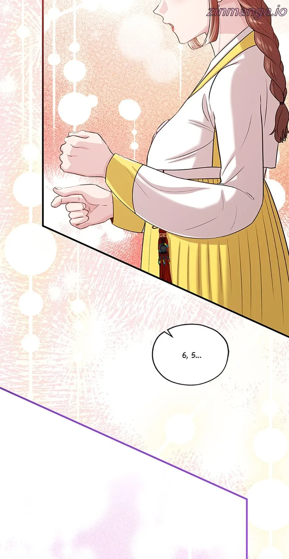 Avoiding the Heavenly Emperor Chapter 82 page 26