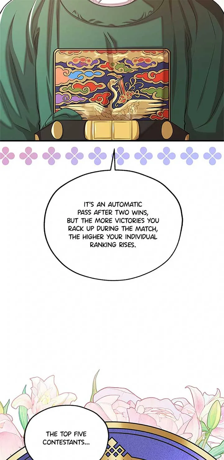 Avoiding the Heavenly Emperor Chapter 92 page 56