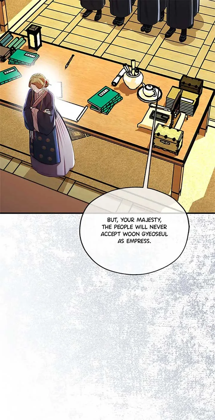 Avoiding the Heavenly Emperor Chapter 103 page 19