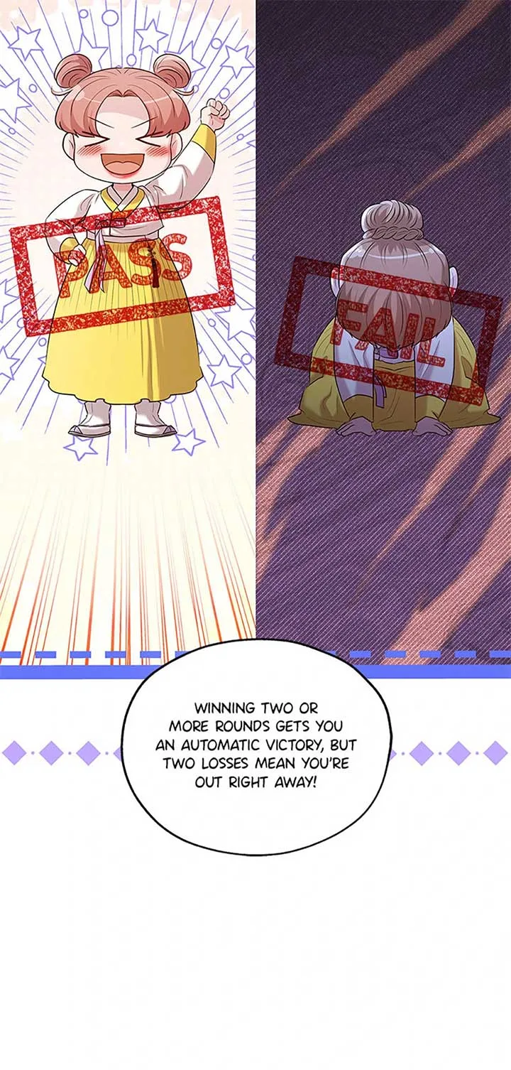 Avoiding the Heavenly Emperor Chapter 92 page 54