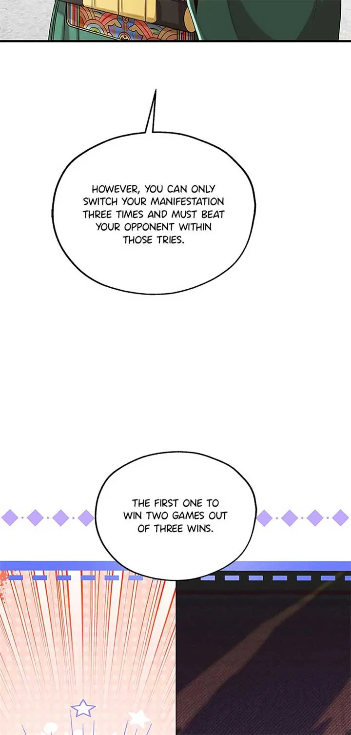 Avoiding the Heavenly Emperor Chapter 92 page 53