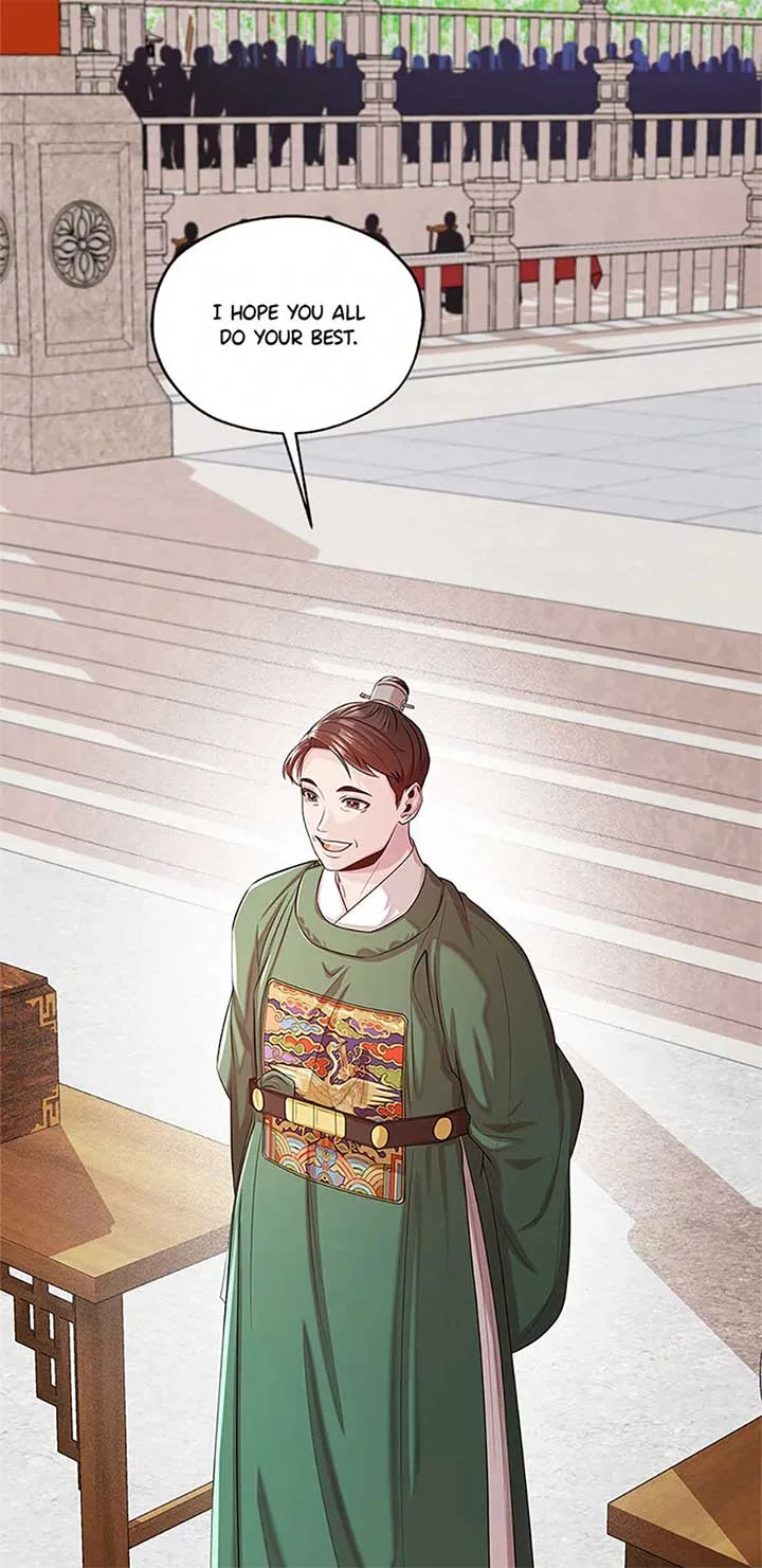 Avoiding the Heavenly Emperor Chapter 92 page 58