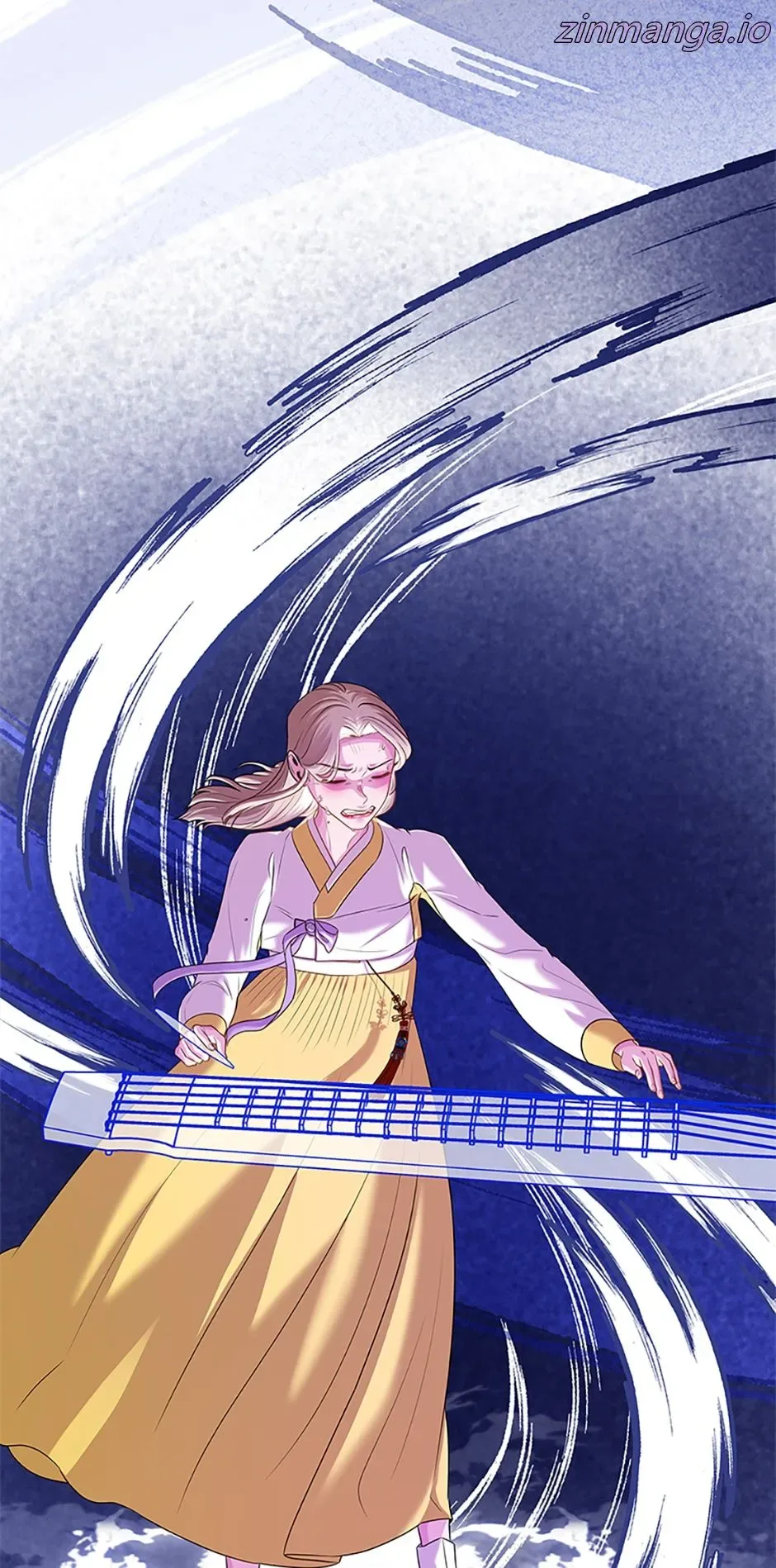 Avoiding the Heavenly Emperor Chapter 82 page 44