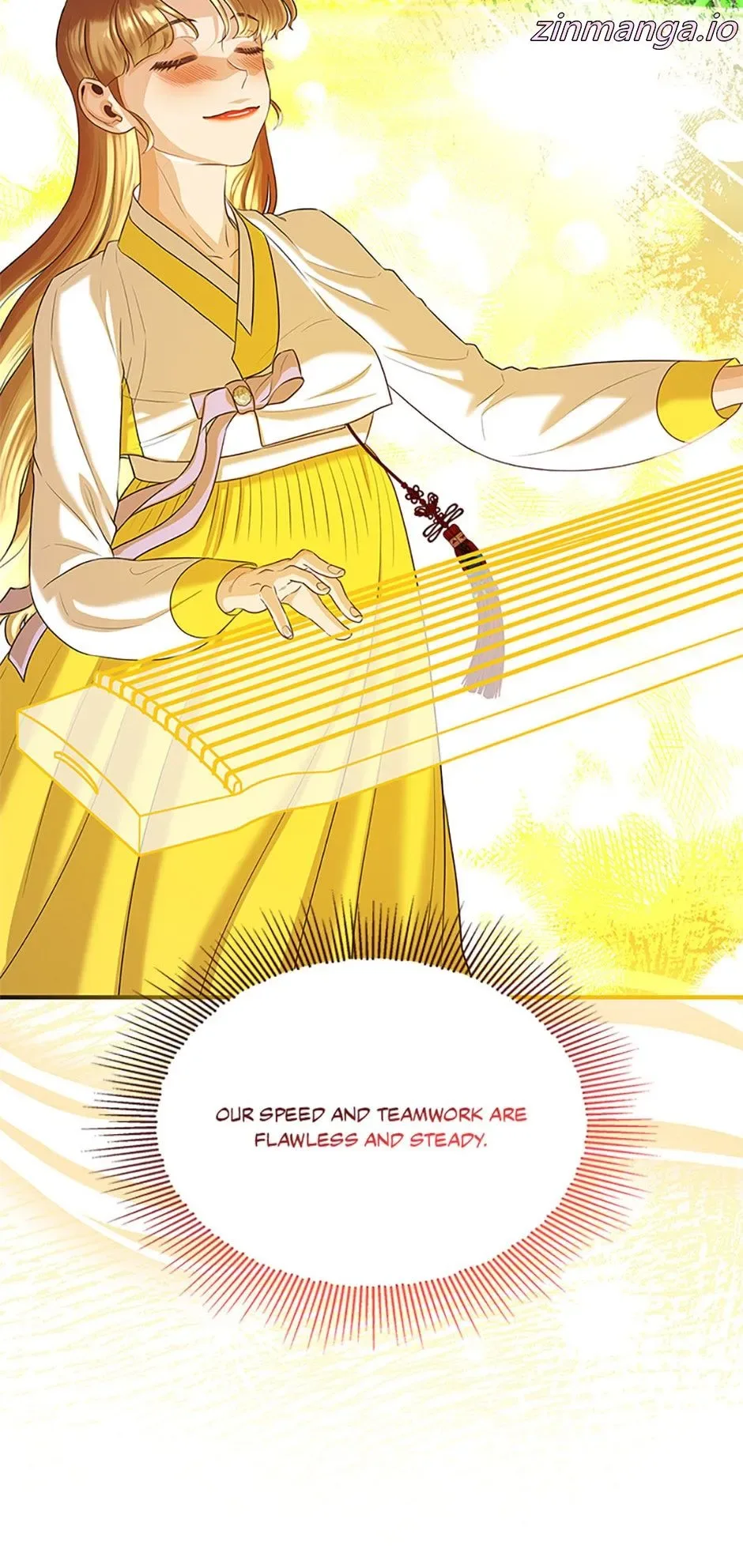Avoiding the Heavenly Emperor Chapter 82 page 37
