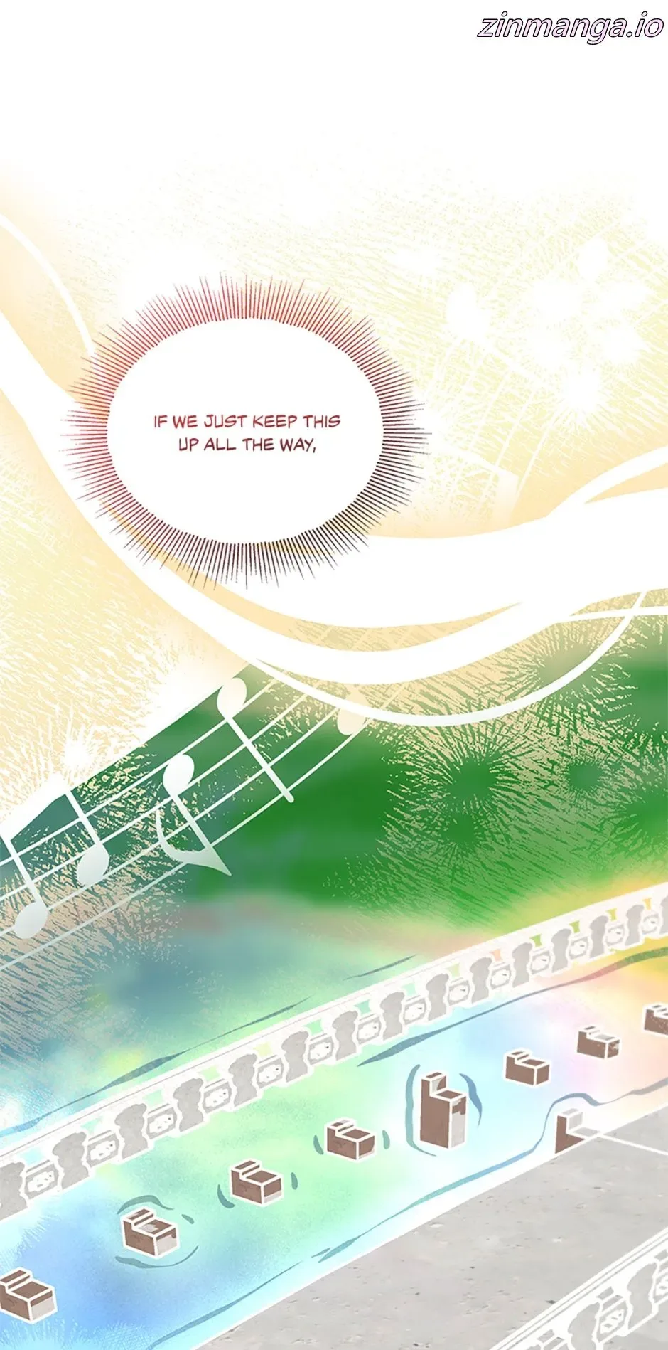 Avoiding the Heavenly Emperor Chapter 82 page 38