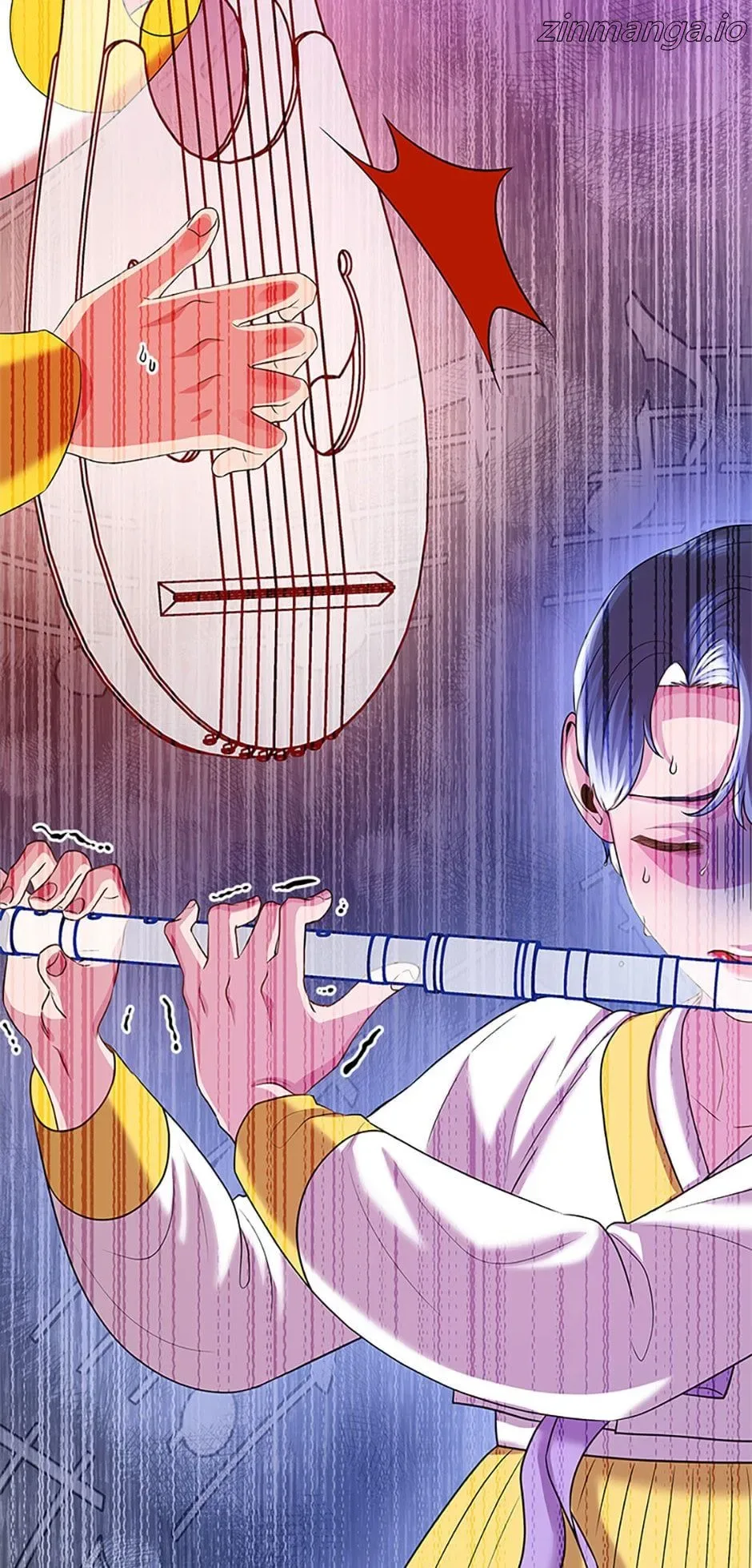 Avoiding the Heavenly Emperor Chapter 82 page 53