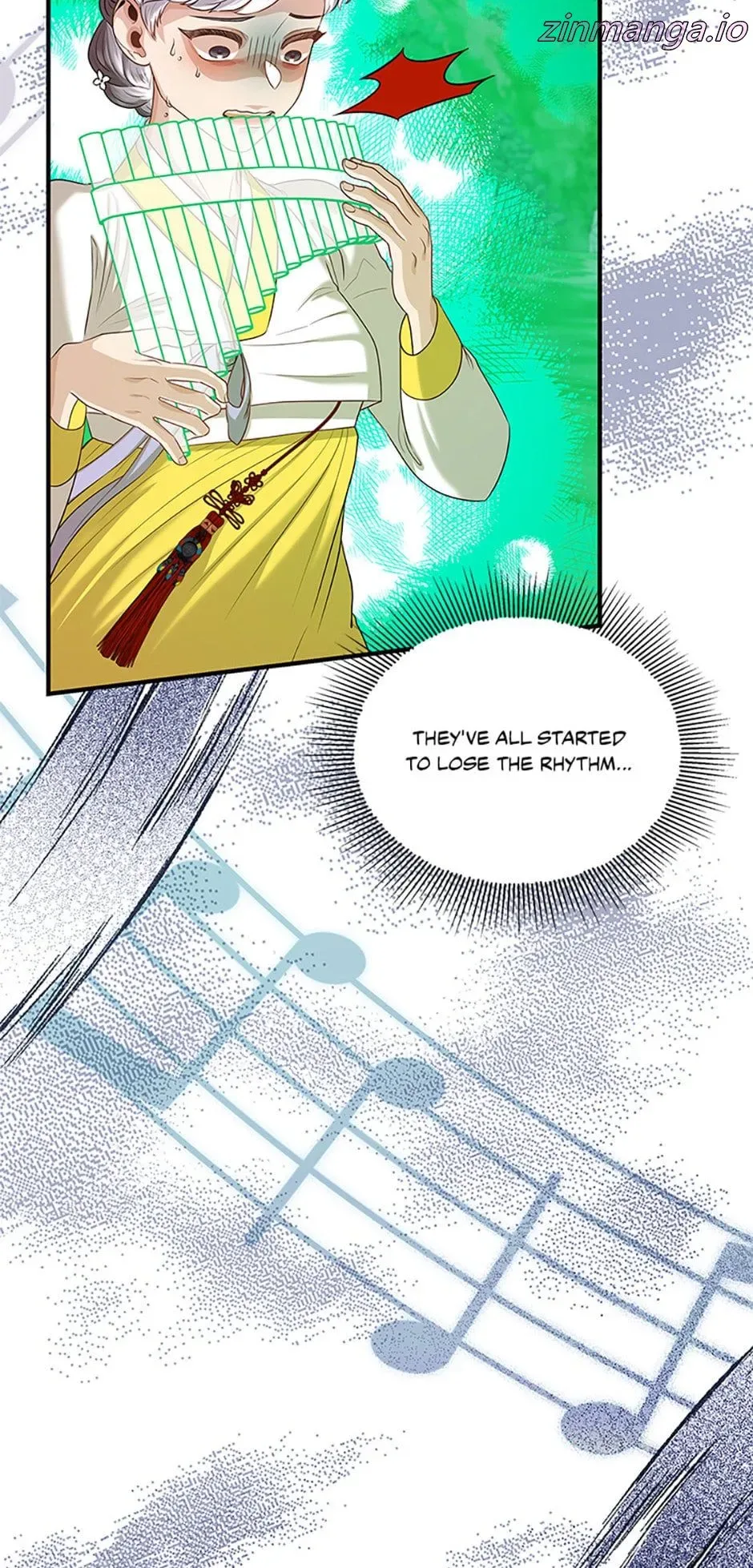 Avoiding the Heavenly Emperor Chapter 82 page 49
