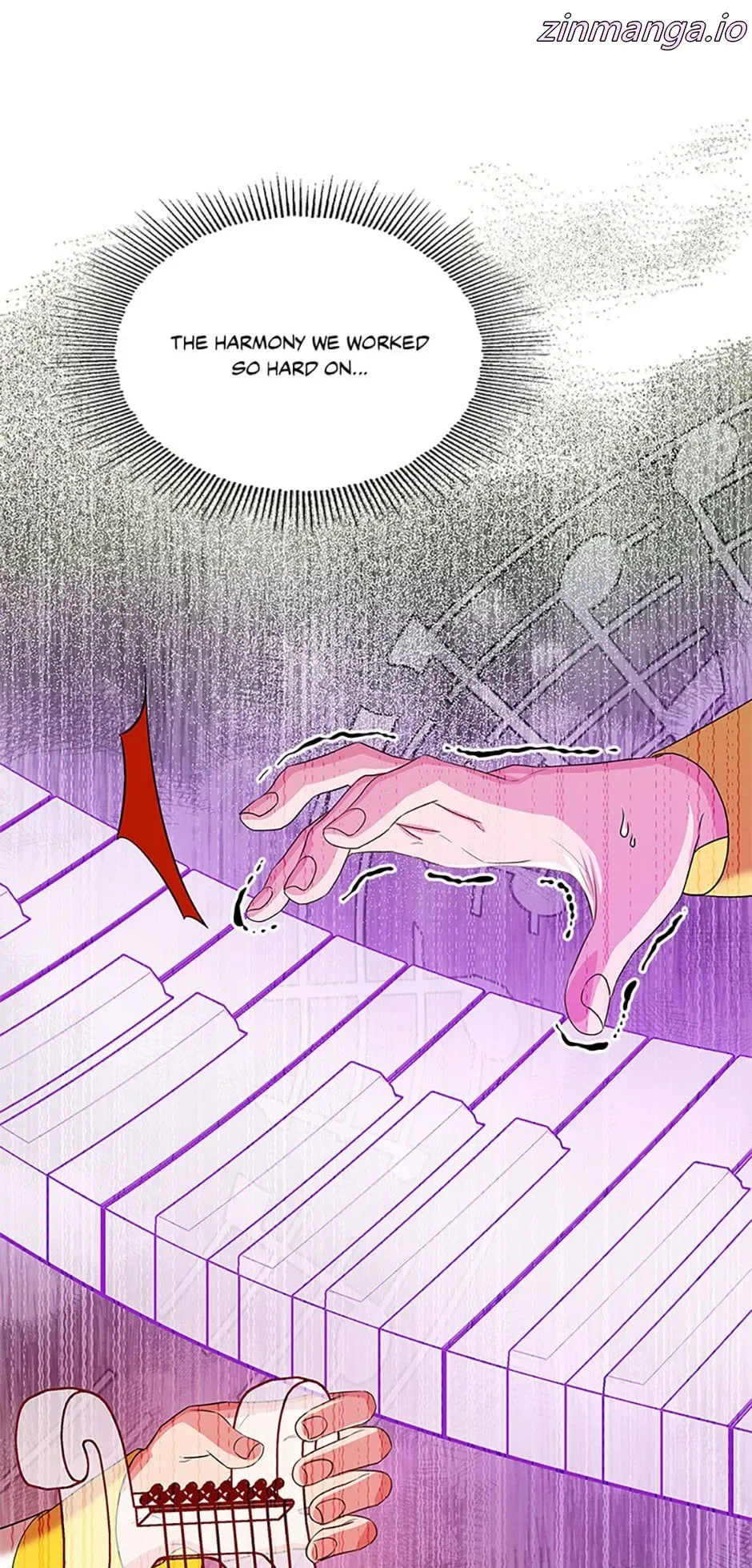 Avoiding the Heavenly Emperor Chapter 82 page 52