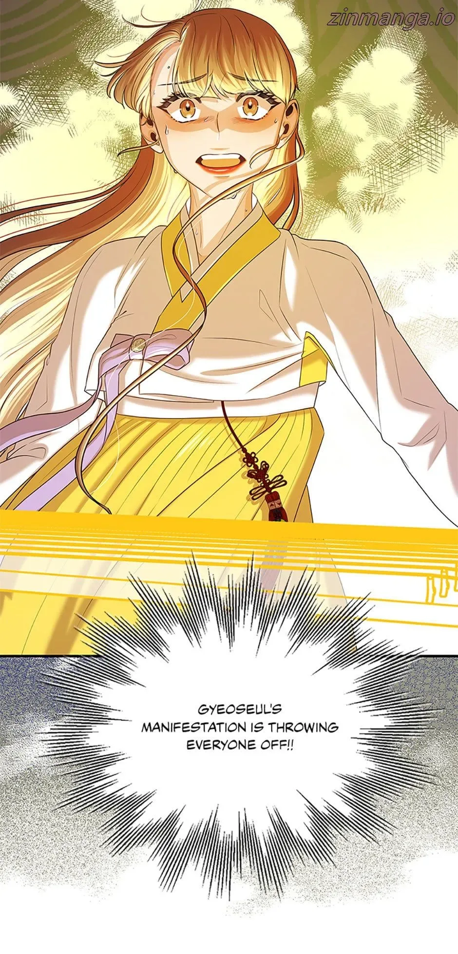 Avoiding the Heavenly Emperor Chapter 82 page 51