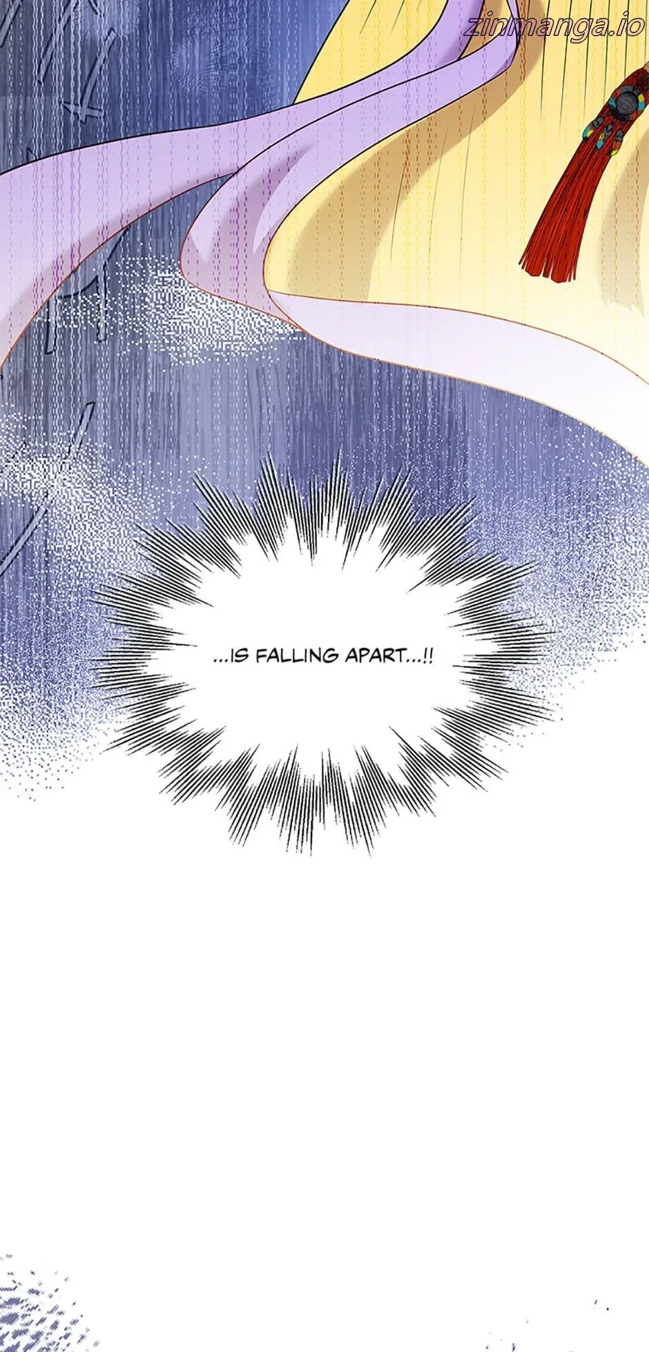 Avoiding the Heavenly Emperor Chapter 82 page 54