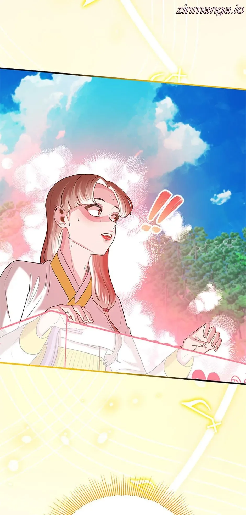 Avoiding the Heavenly Emperor Chapter 82 page 60