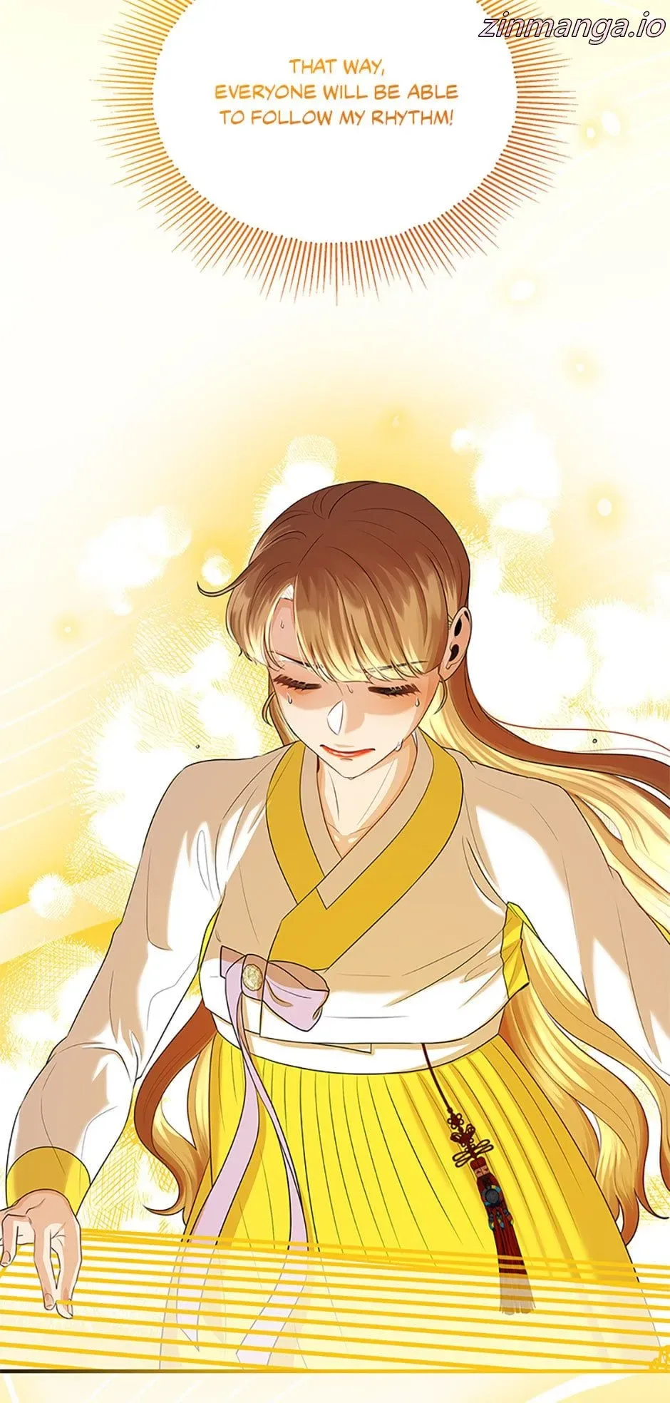 Avoiding the Heavenly Emperor Chapter 82 page 61