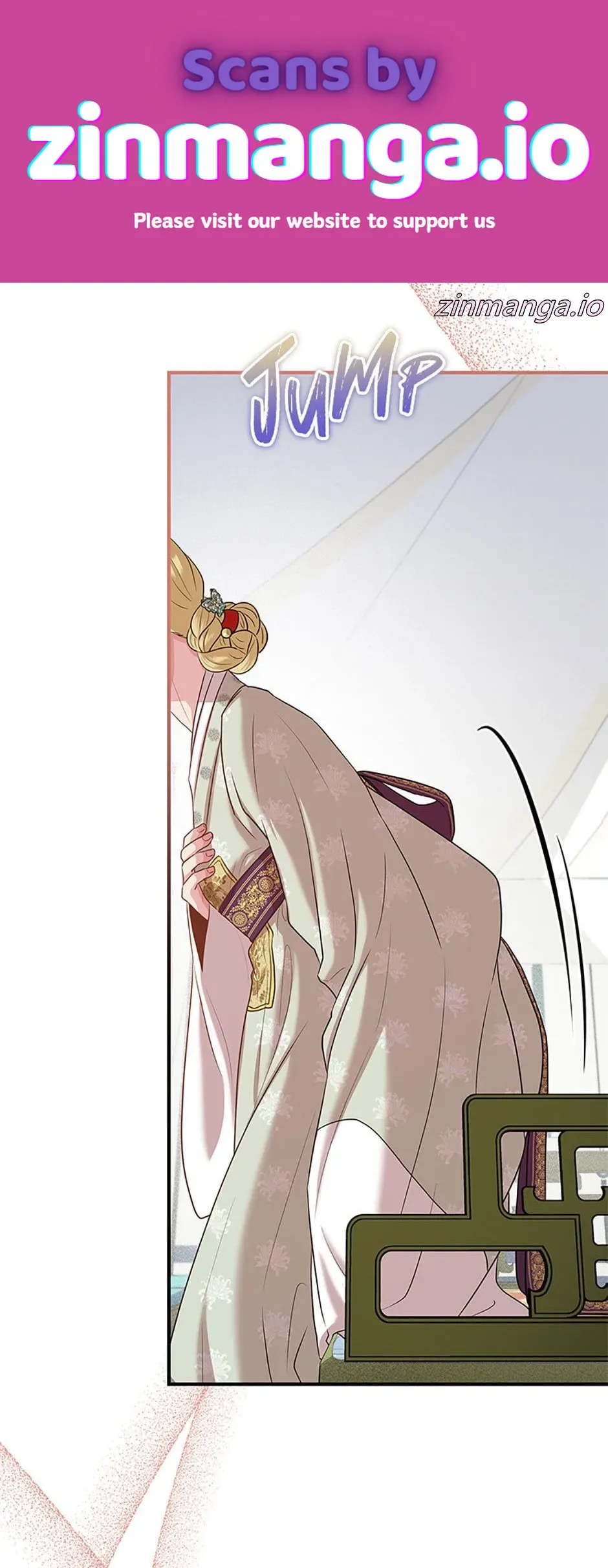 Avoiding the Heavenly Emperor Chapter 82 page 76