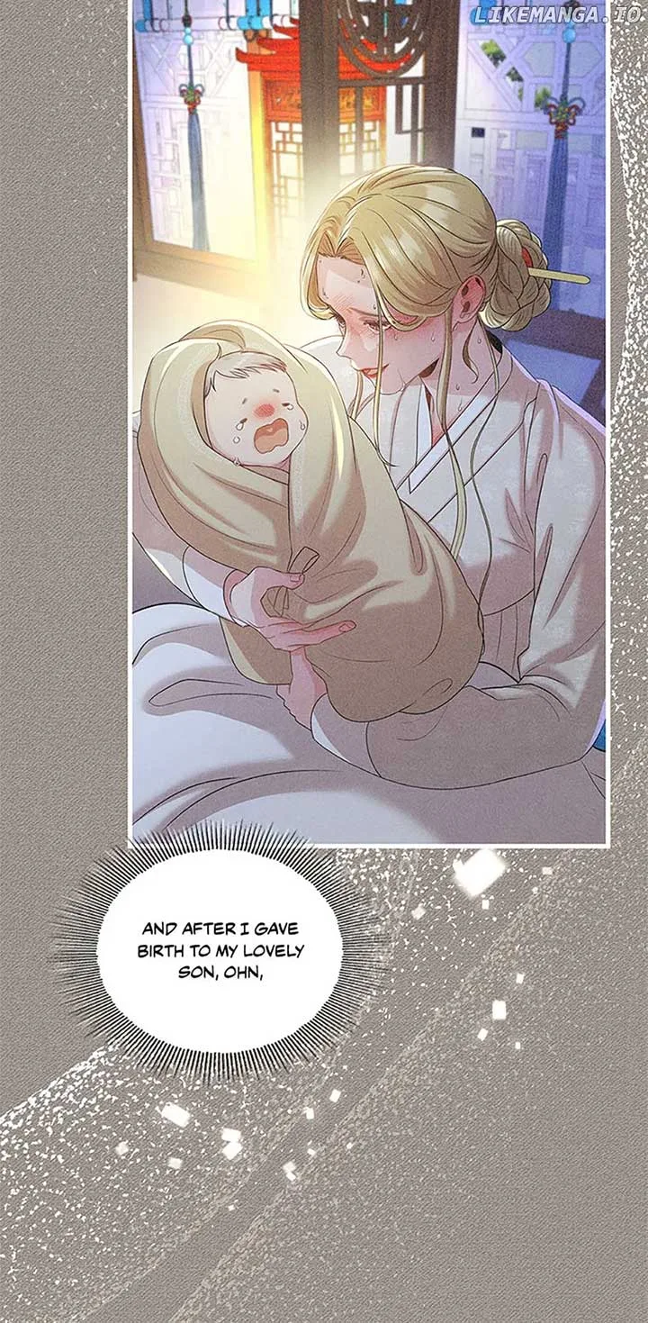 Avoiding the Heavenly Emperor Chapter 85 page 8